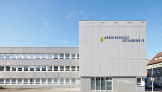 Arbeits-sozialgericht heilbronn 1